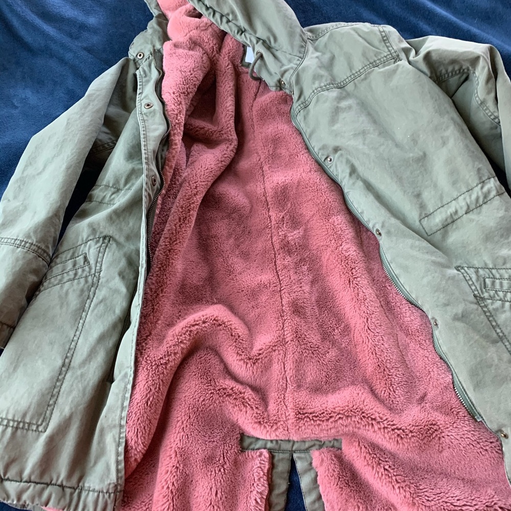 Old Navy Parka Jacket
